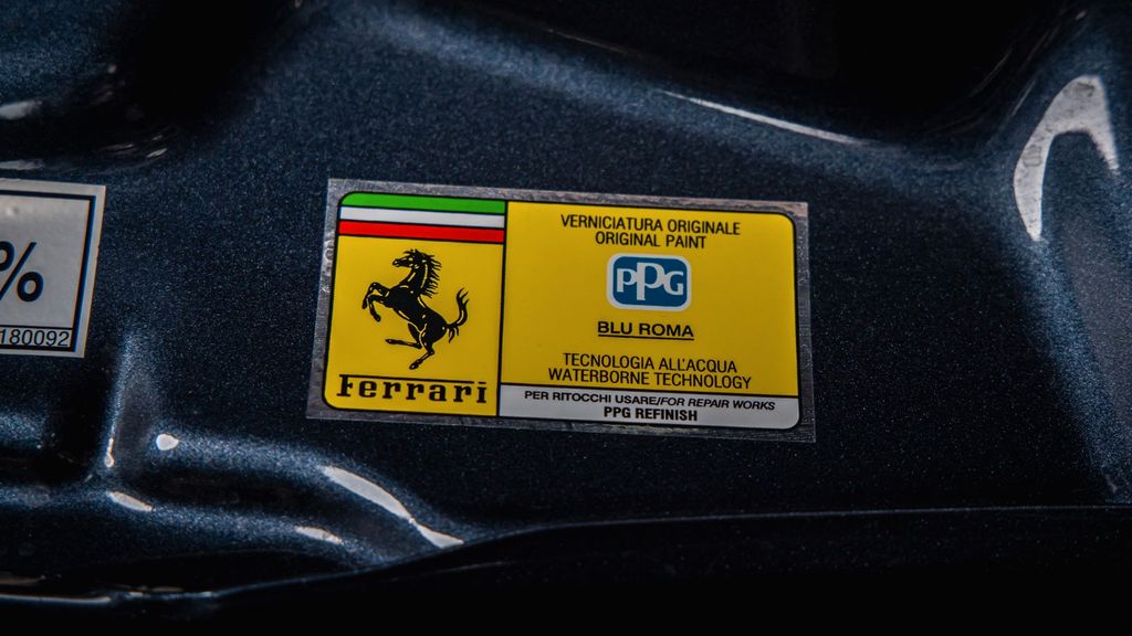 Ferrari Purosangue 2025
