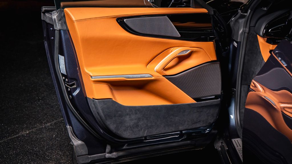 Ferrari Purosangue 2025