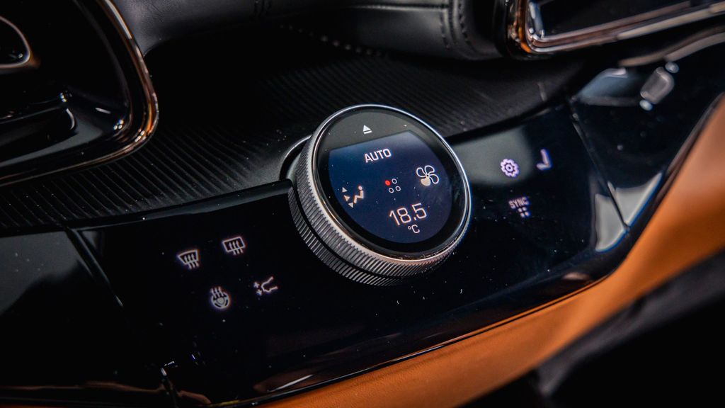 Ferrari Purosangue 2025