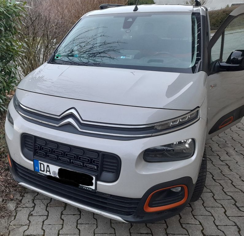 Citroën Berlingo 2020