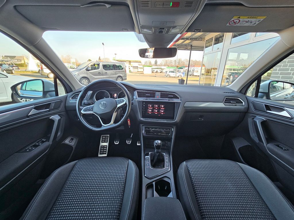 Volkswagen Tiguan 2022