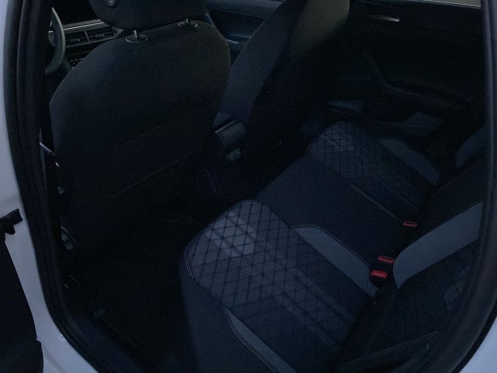 Volkswagen Taigo 2025