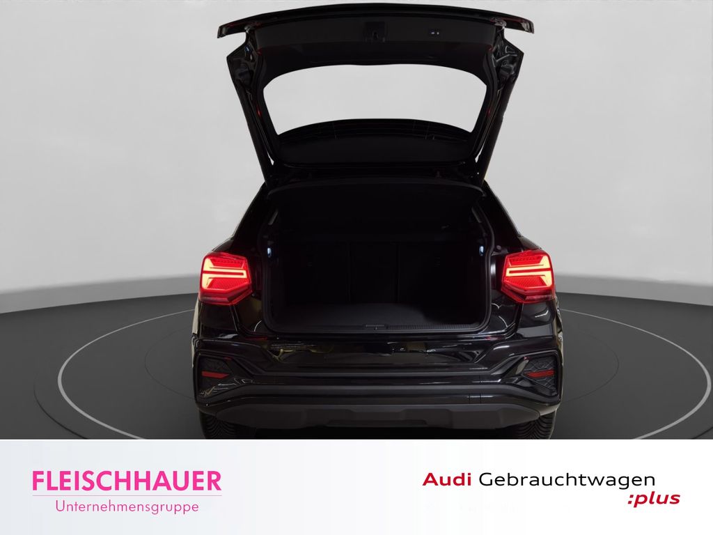 Audi Q2 2025