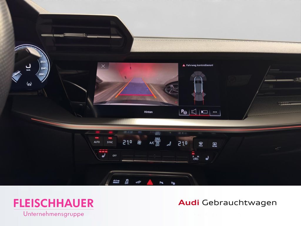 Audi A3 2021