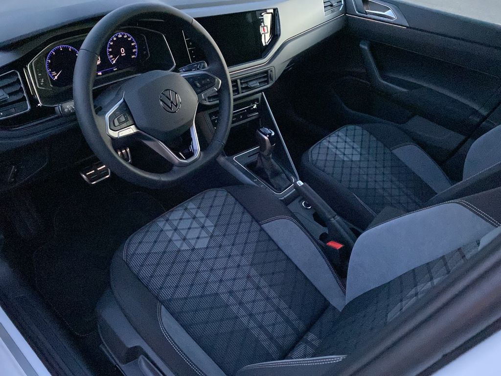 Volkswagen Taigo 2025