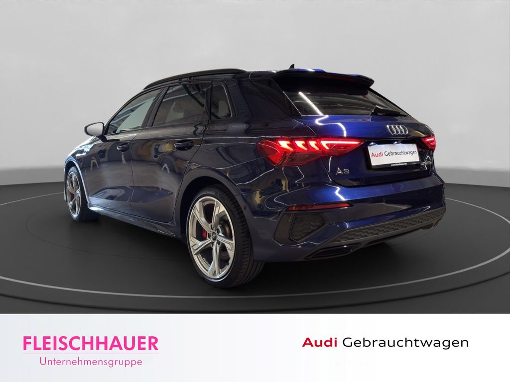 Audi A3 2021