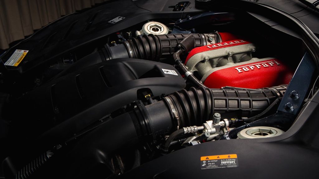 Ferrari Purosangue 2025