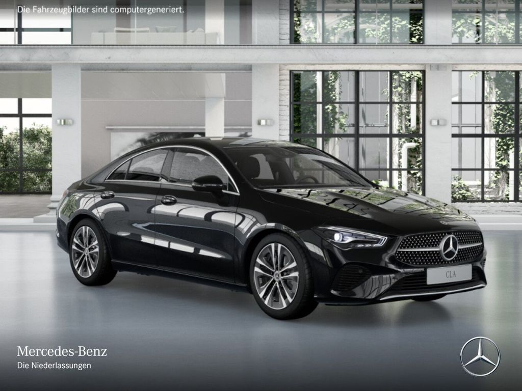 Mercedes-Benz CLA 180 2025
