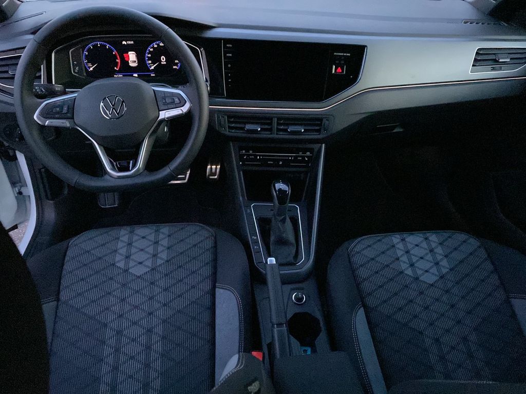 Volkswagen Taigo 2025