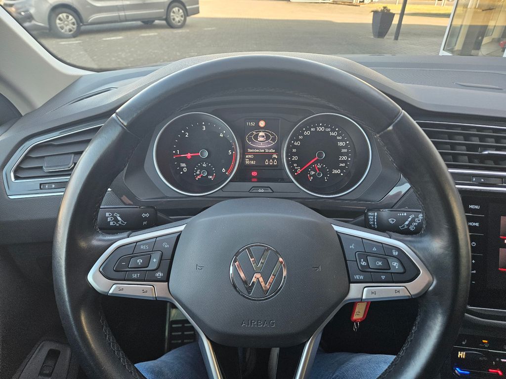 Volkswagen Tiguan 2022