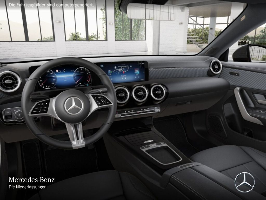 Mercedes-Benz CLA 180 2025