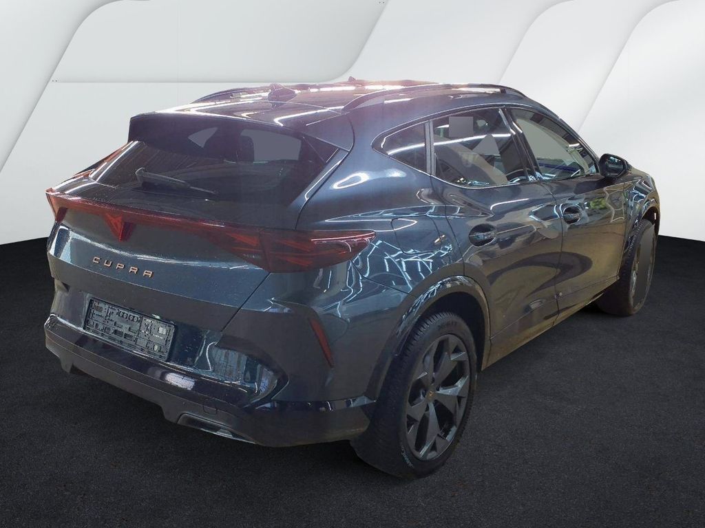 Cupra Formentor 2025