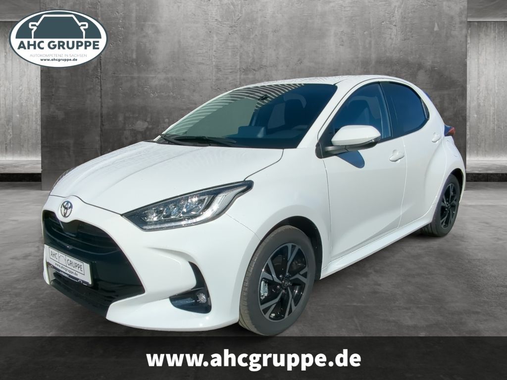Toyota Yaris 2025