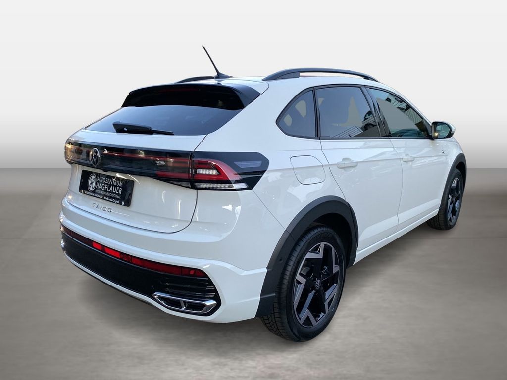 Volkswagen Taigo 2025