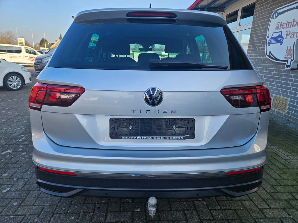 Volkswagen Tiguan 2022