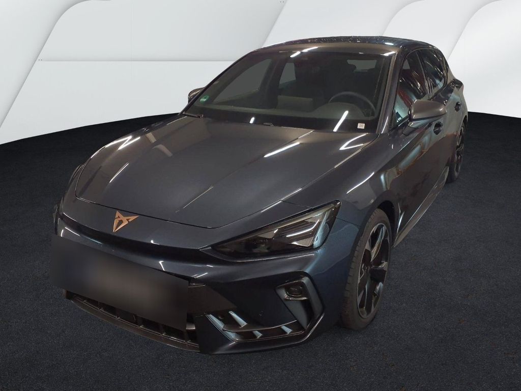 Cupra Leon 2025