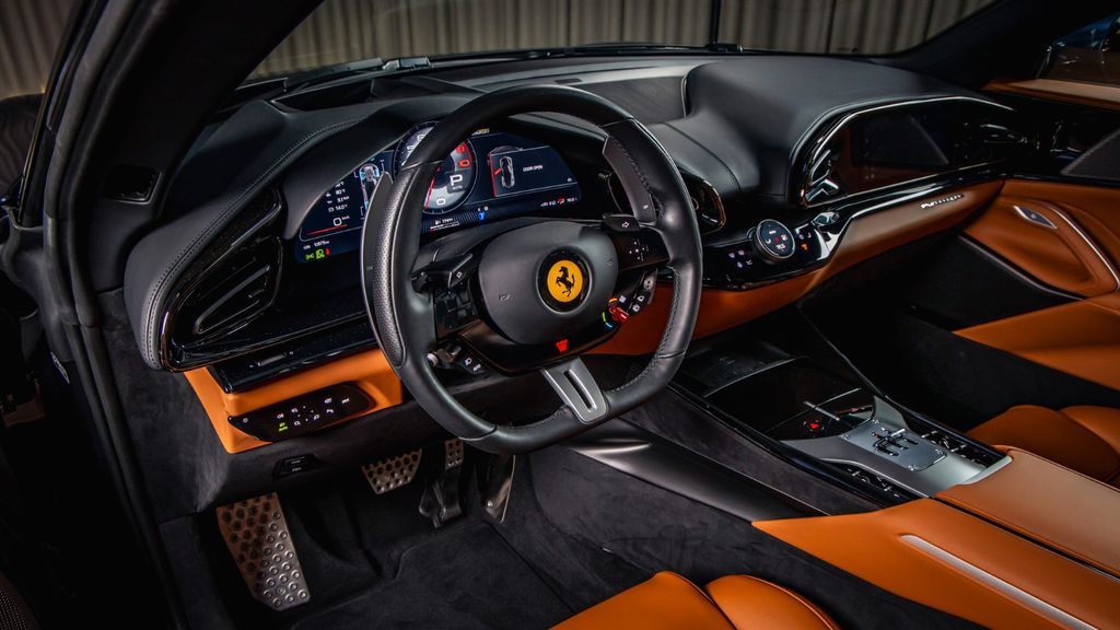 Ferrari Purosangue 2025