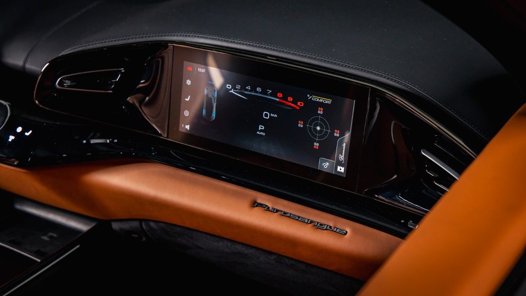 Ferrari Purosangue 2025