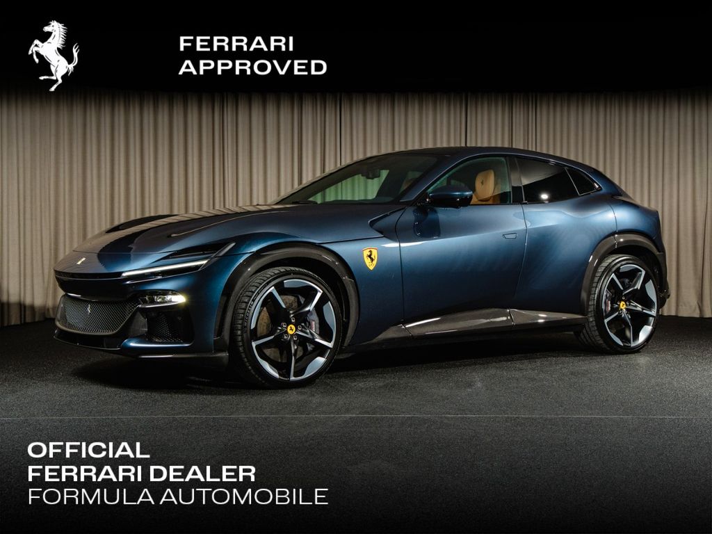 Ferrari Purosangue 2025