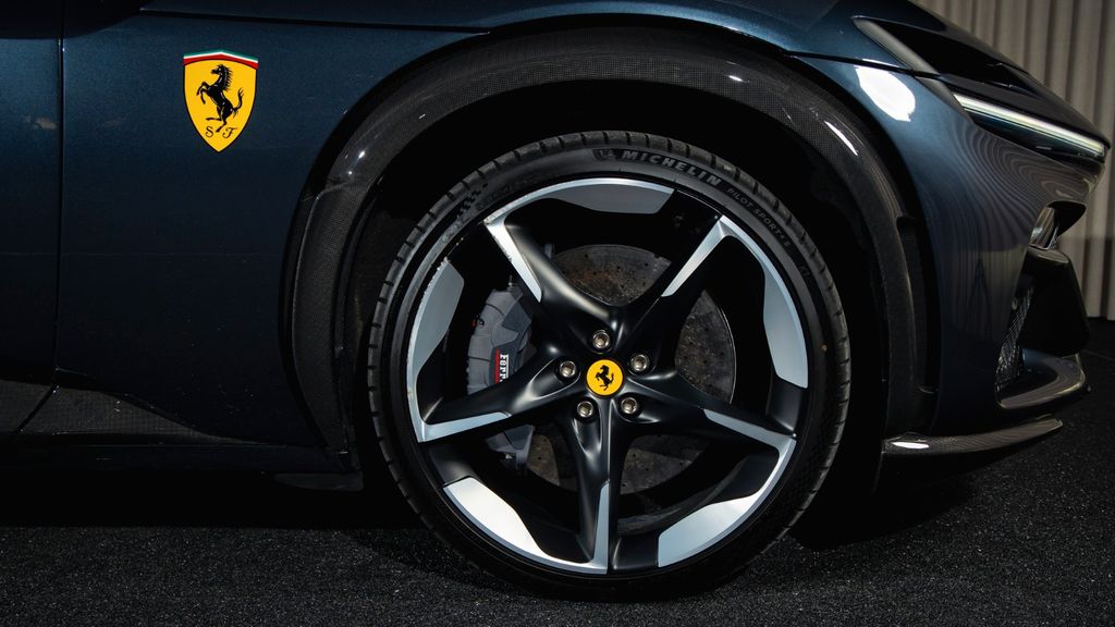 Ferrari Purosangue 2025