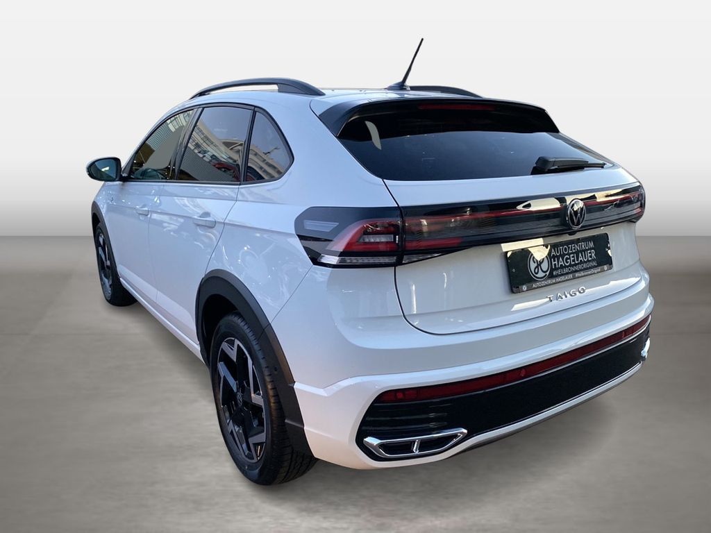 Volkswagen Taigo 2025