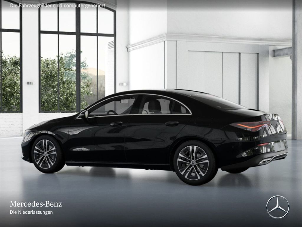 Mercedes-Benz CLA 180 2025
