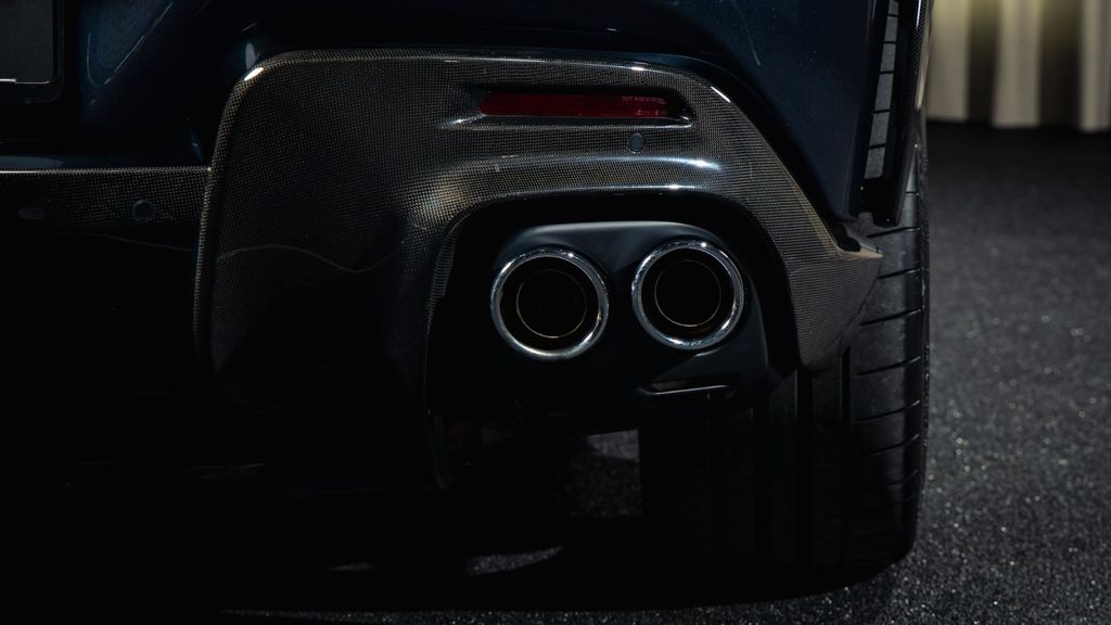 Ferrari Purosangue 2025