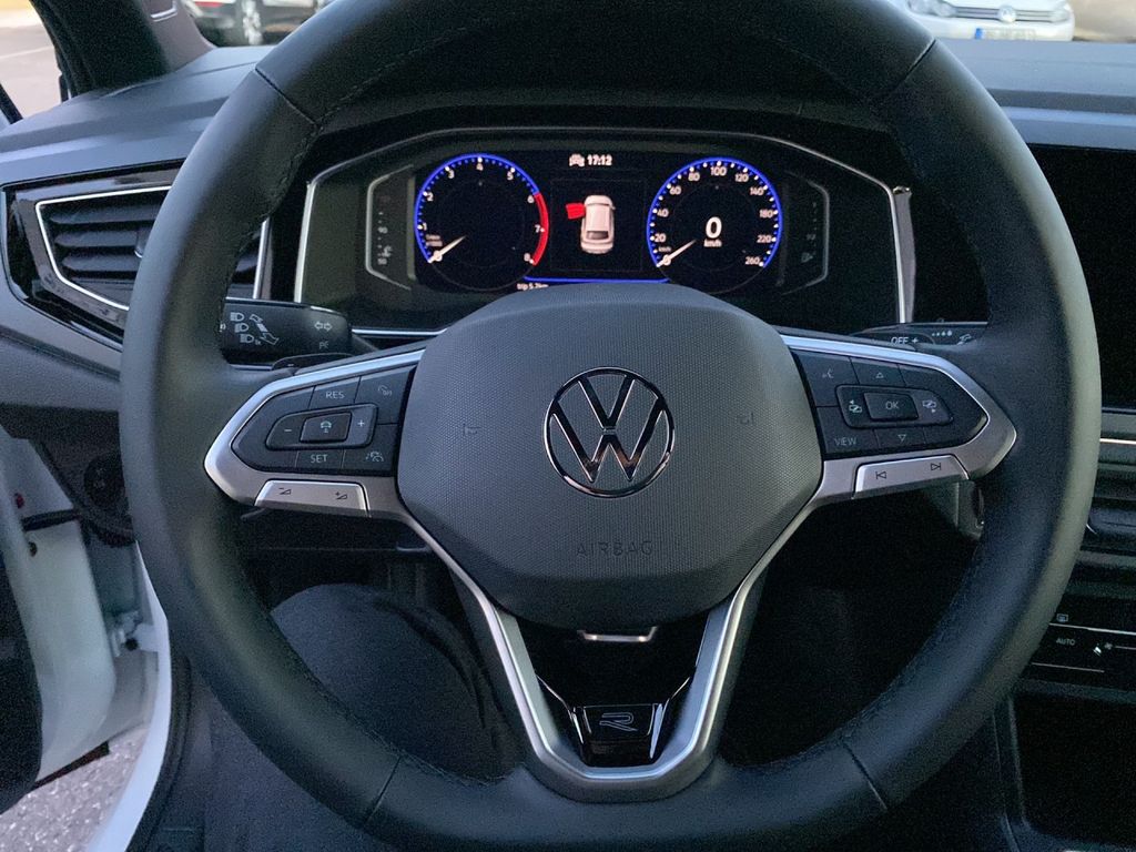 Volkswagen Taigo 2025