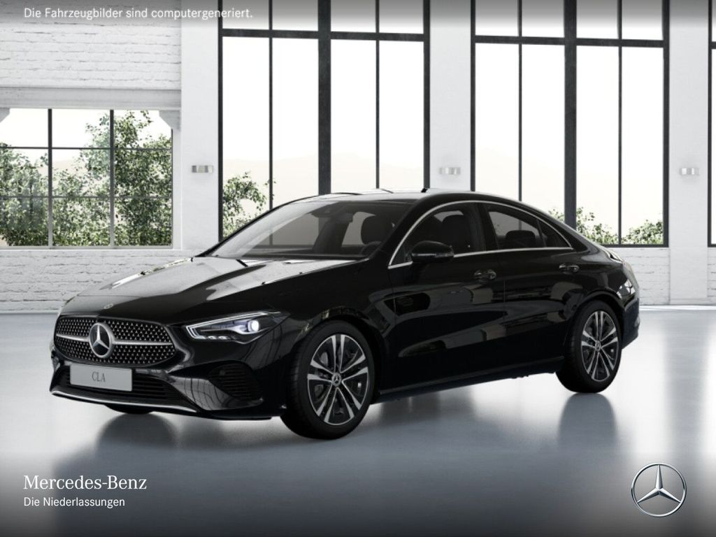 Mercedes-Benz CLA 180 2025