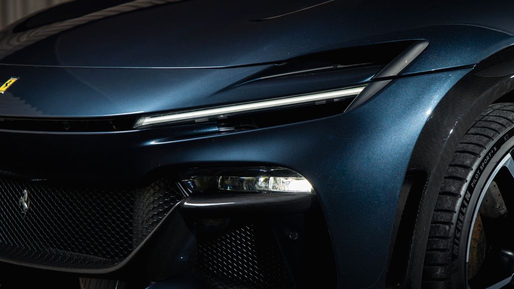 Ferrari Purosangue 2025