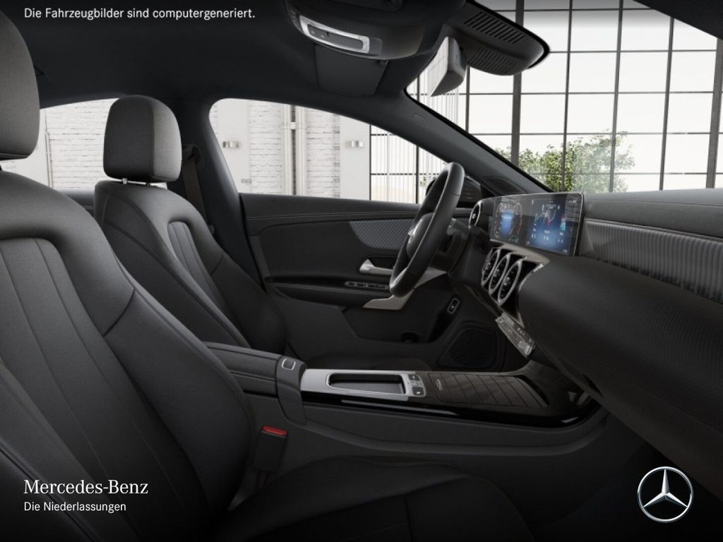 Mercedes-Benz CLA 180 2025