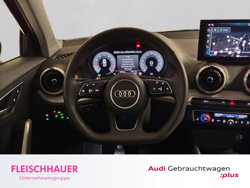 Audi Q2 2025
