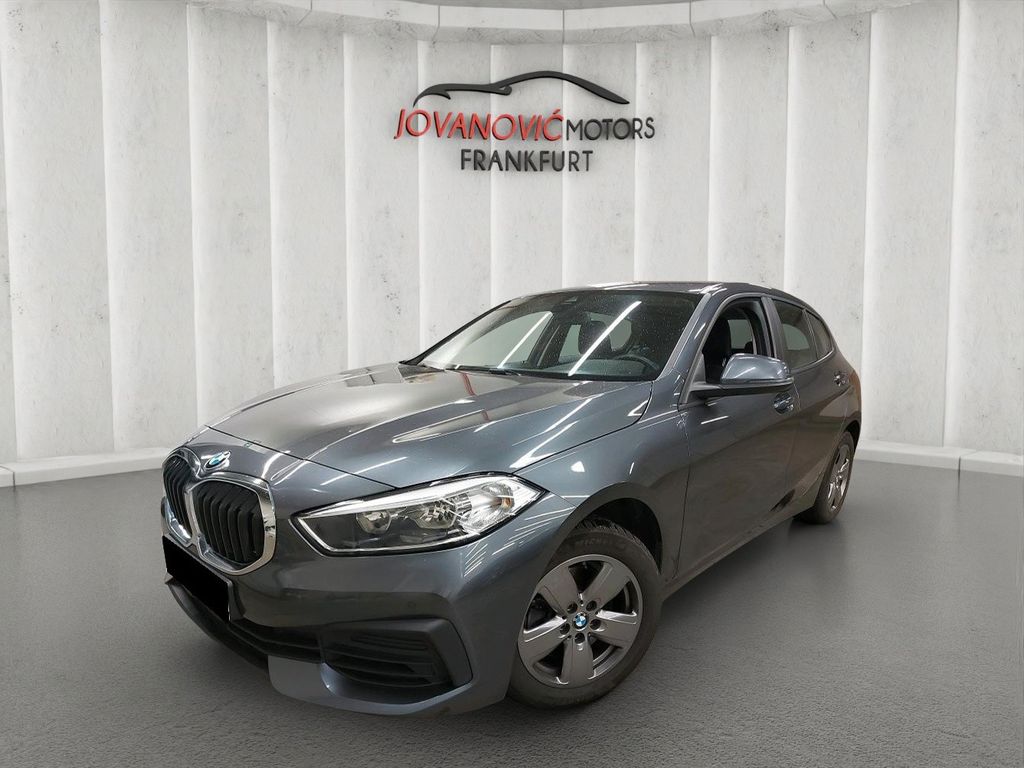 BMW 118 2020
