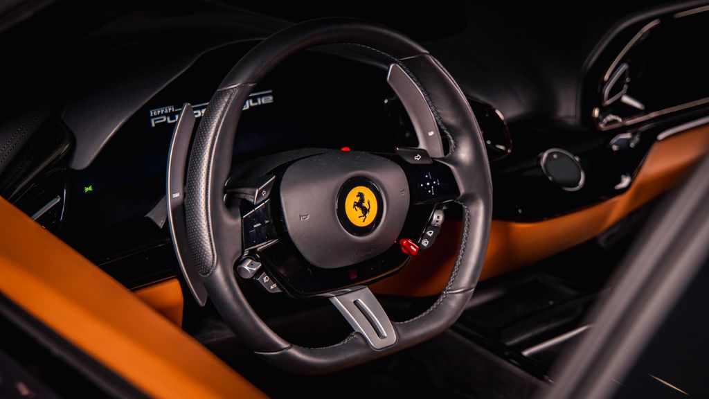 Ferrari Purosangue 2025