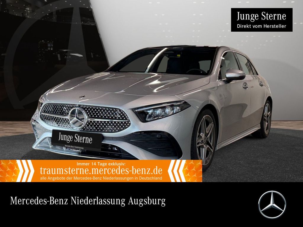 Mercedes-Benz A 180 2025