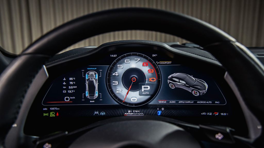 Ferrari Purosangue 2025