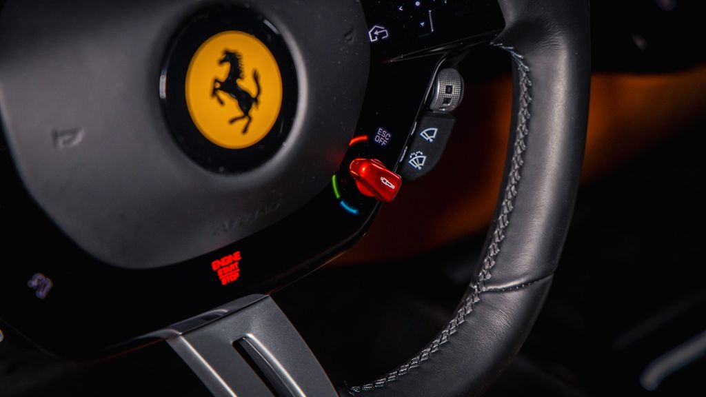 Ferrari Purosangue 2025