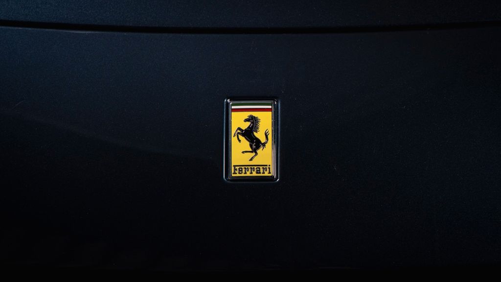 Ferrari Purosangue 2025