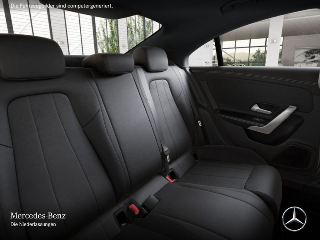 Mercedes-Benz CLA 180 2025