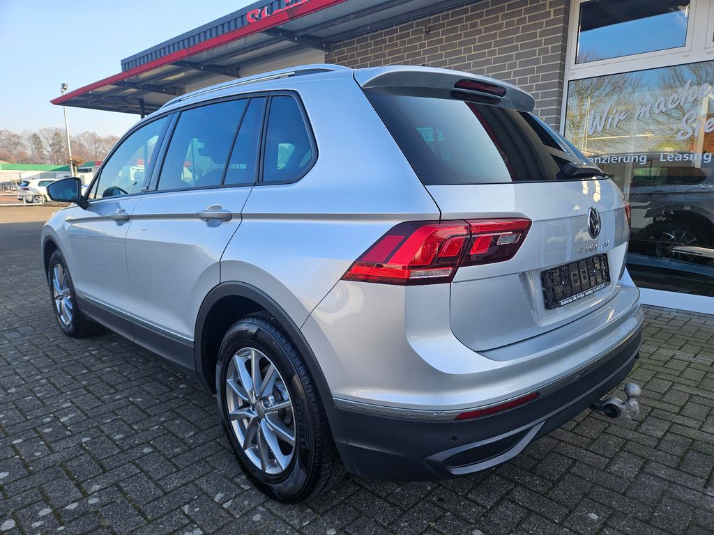 Volkswagen Tiguan 2022