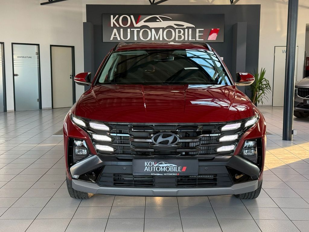 Hyundai TUCSON 2025