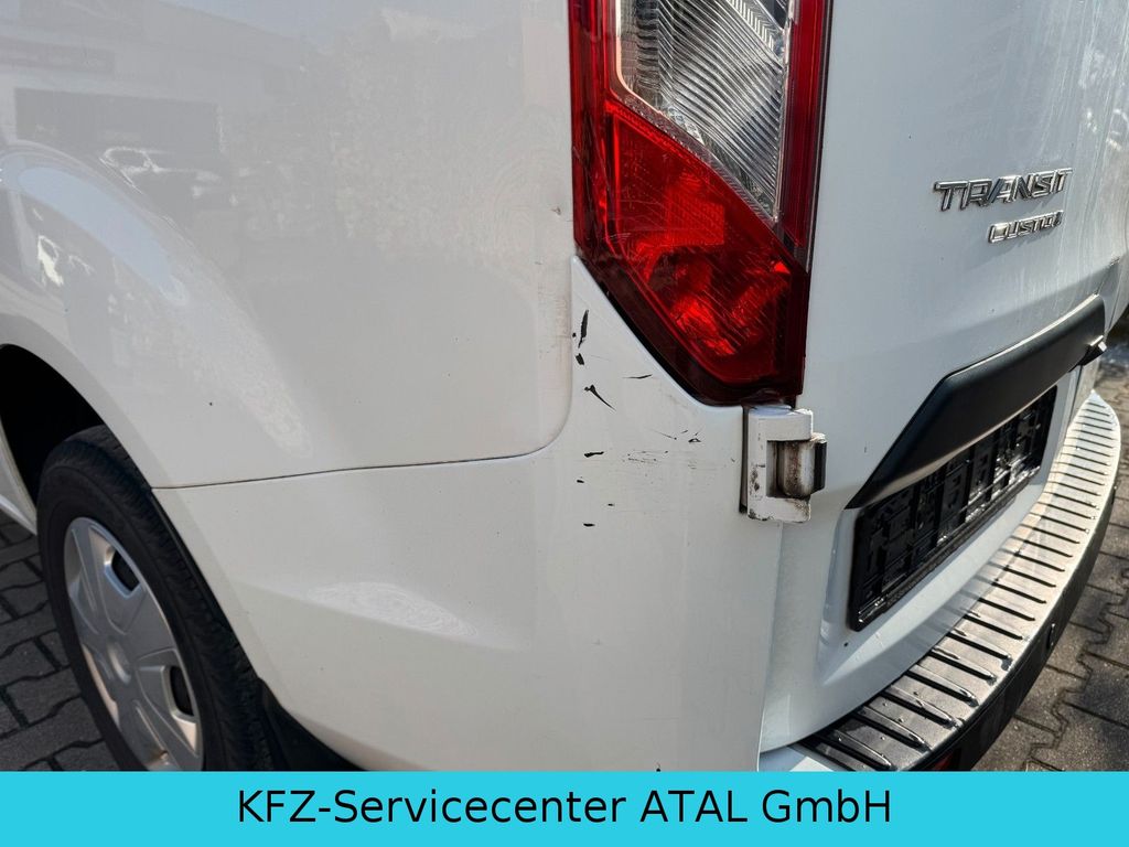 Ford Transit Custom 2019