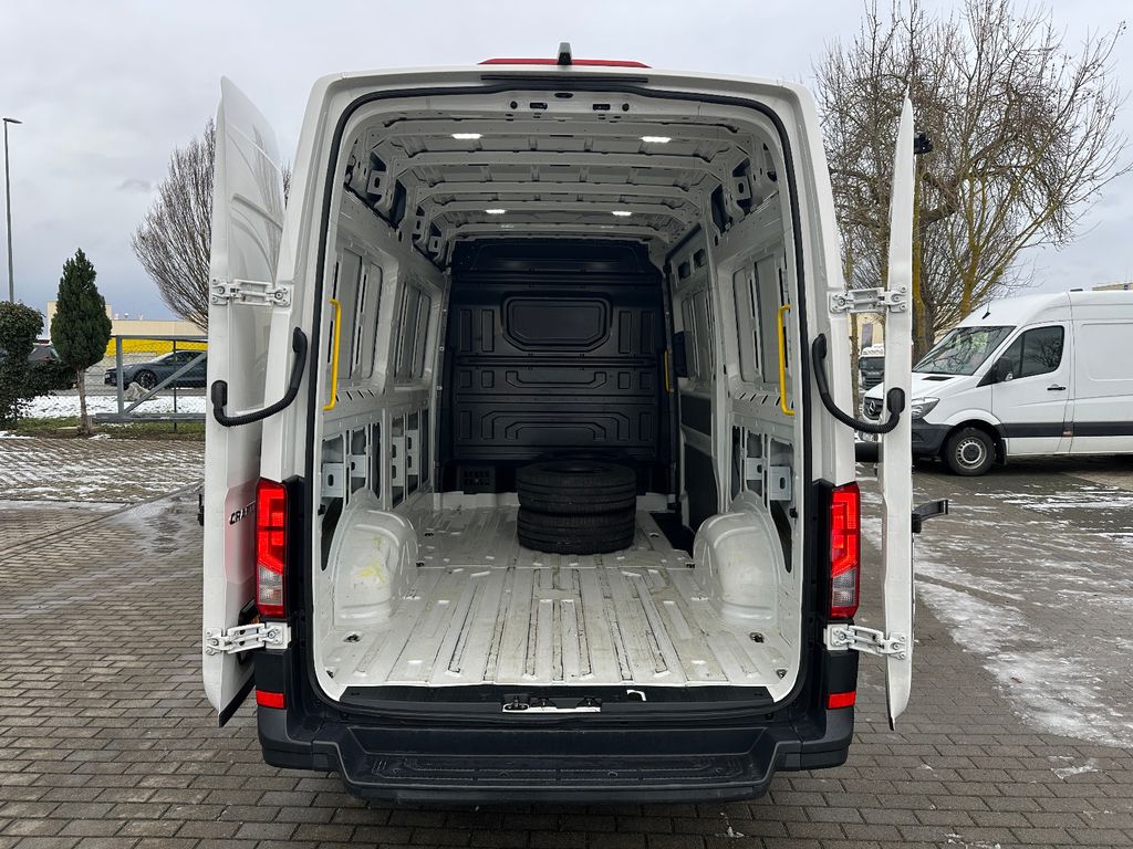 Volkswagen Crafter 2023