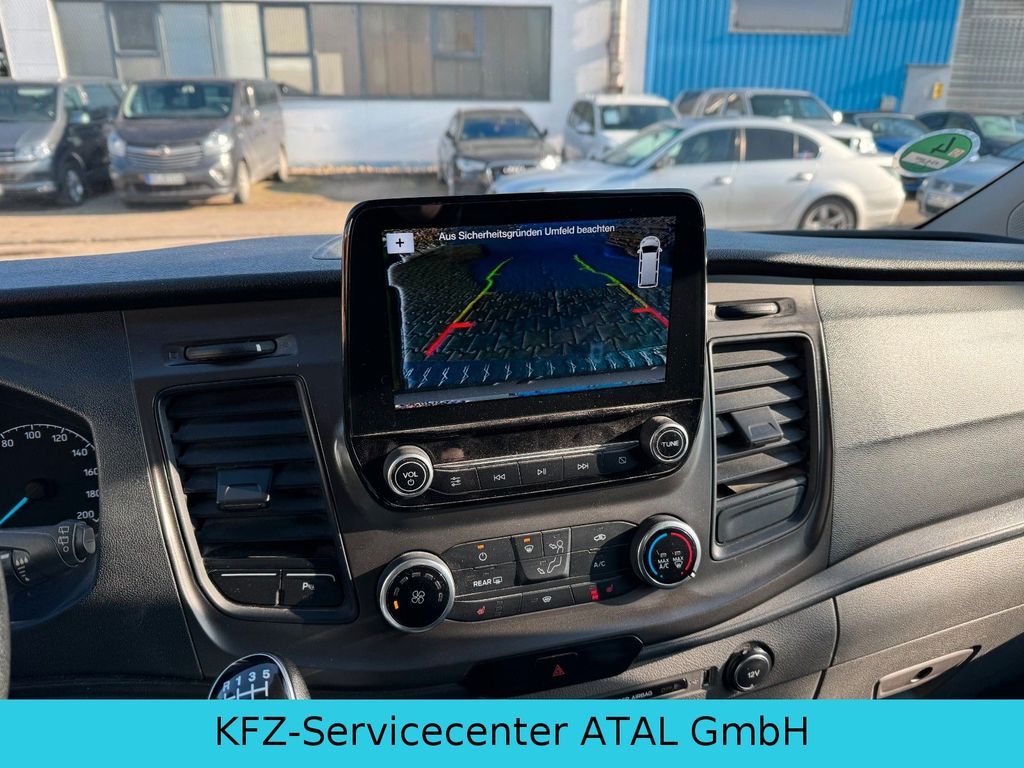 Ford Transit Custom 2019