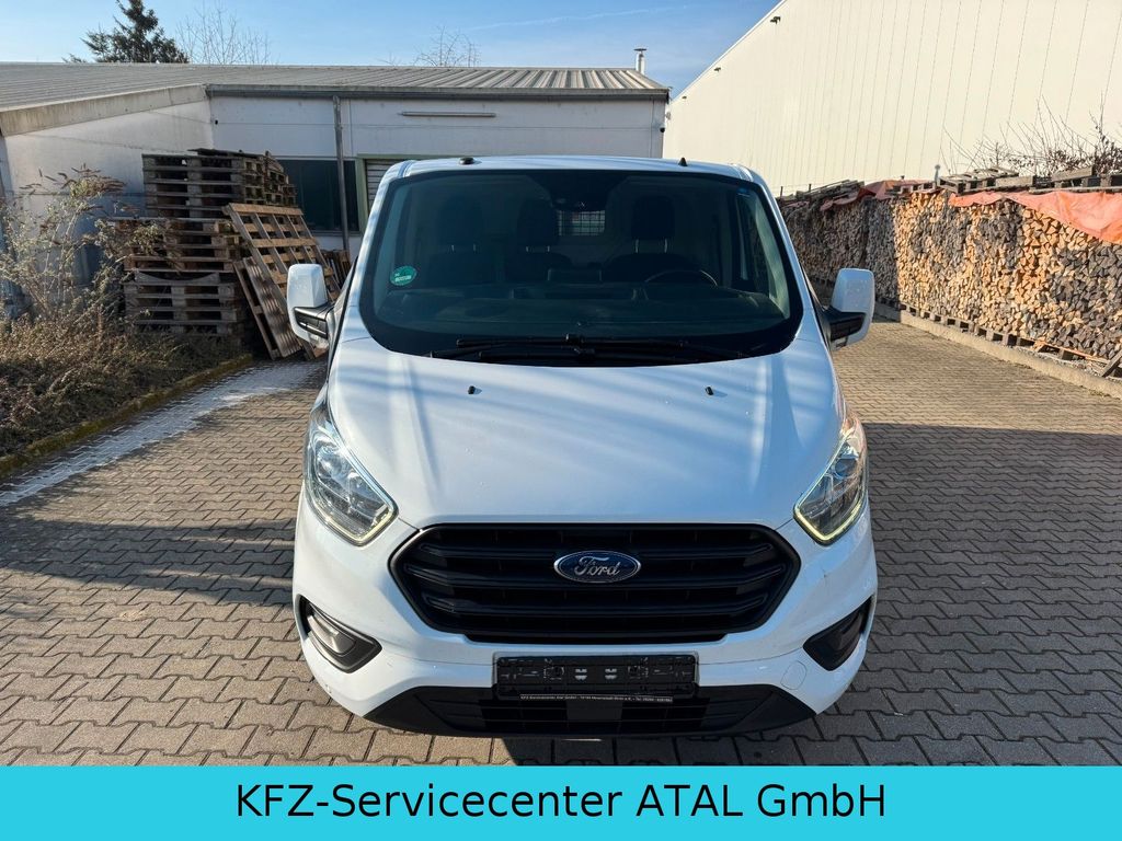 Ford Transit Custom 2019