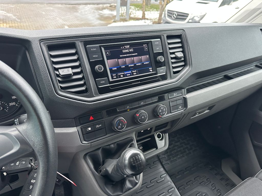 Volkswagen Crafter 2023