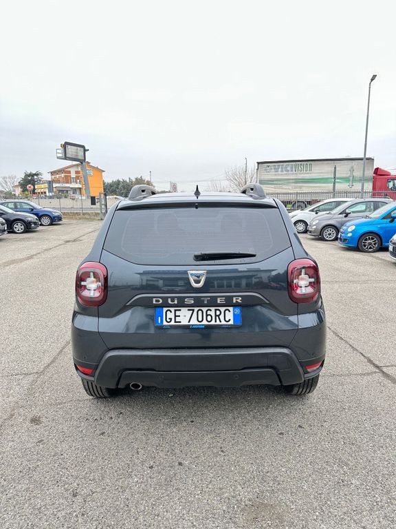 Dacia Duster 2021