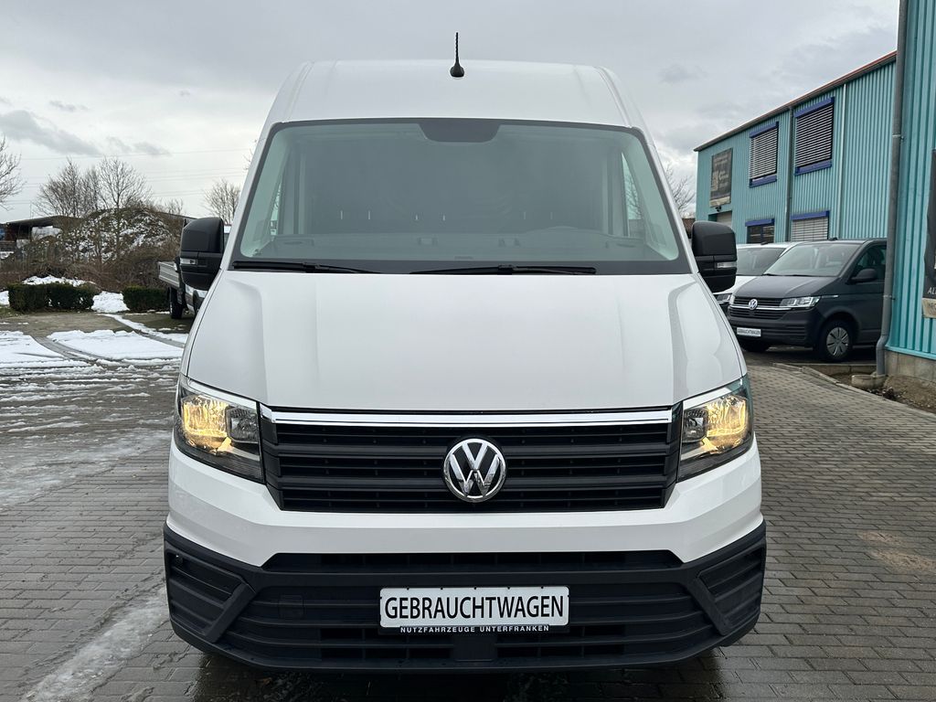Volkswagen Crafter 2023