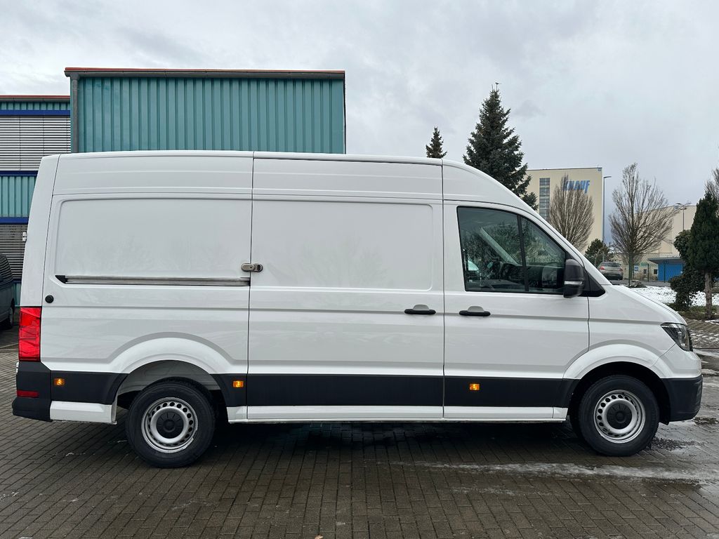 Volkswagen Crafter 2023