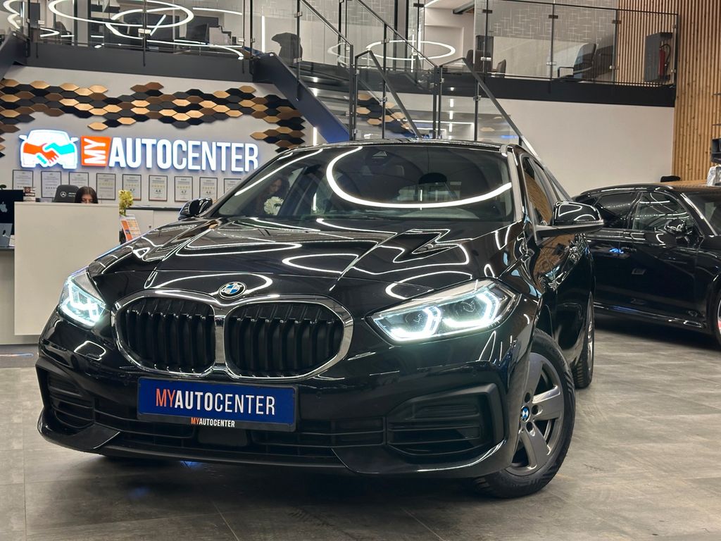 BMW 116 2024